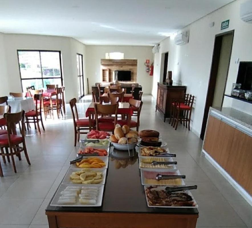 Pousada Da Serra Bananeiras Εξωτερικό φωτογραφία