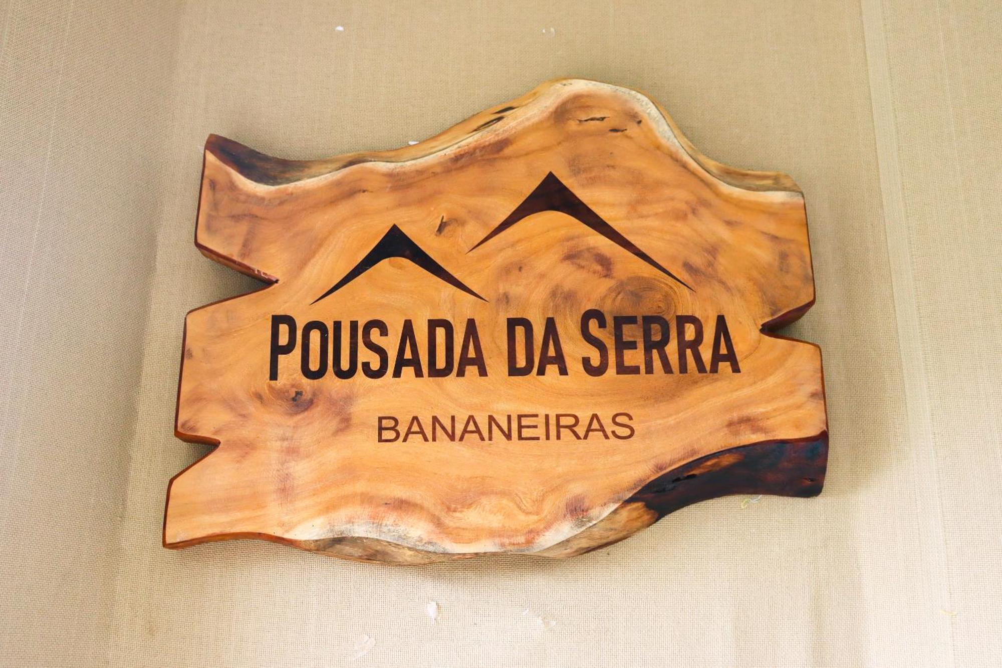 Pousada Da Serra Bananeiras Εξωτερικό φωτογραφία